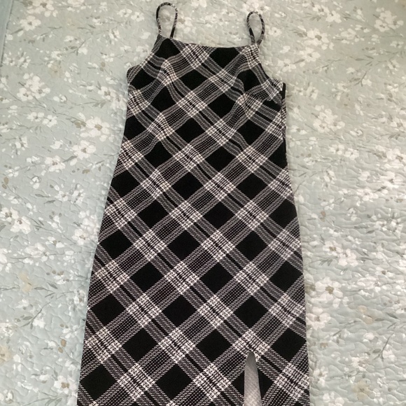 Maxi Casual Spaghetti Strap Dress - Size S - Picture 2 of 5